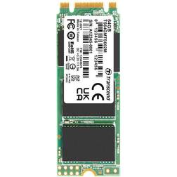 Transcend TS64GMTS602M SSD-hårddisk SATA M.2 2260 64 GB MTS602M Box SATA III