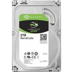 Seagate BarraCuda 2 TB Intern Harddisk