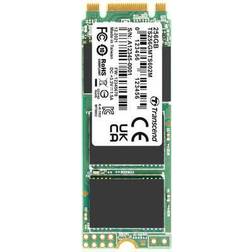 Transcend Disque SSD 256 Go M.2 SATA III MTS602M