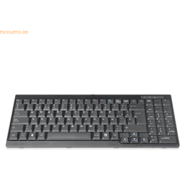 Digitus DS-72000ES Keyboard QWERTY Spanish