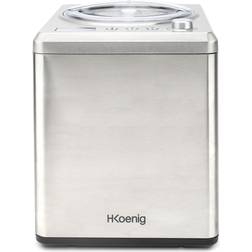 H.Koenig HF340 vertikale Eismaschine, 2 l, 180 W