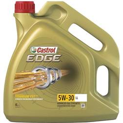 Castrol EDGE 5W-30 LL 4L Motorolie 4L