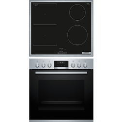 Bosch HEA517BS1 Acciaio inossidabile