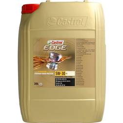 Castrol Edge Titanium FST 5W-LL Motorolja 20L