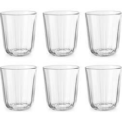 Eva Solo Facet Drinking Glass 27cl 6pcs