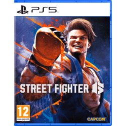 Street Fighter 6 (PS5)