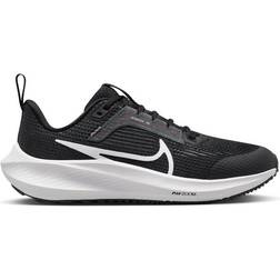 Nike Air Zoom Pegasus 40 GS - Black/Iron Grey/White