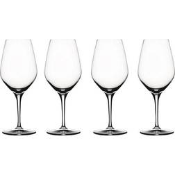 Spiegelau Authentis Verre à Vin Rouge 48cl 4pcs