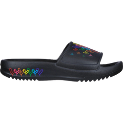 Skechers JGoldcrown Foamies In Love With Love - Black