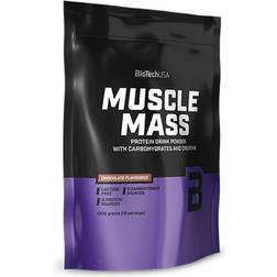 BioTechUSA Muscle Mass Chocolate 1kg