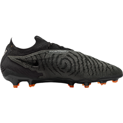 NIKE Gripknit Phantom GX Elite FG - Black/White/Grey