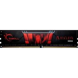 G.Skill Aegis DDR4 2133MHz 16GB (F4-2133C15S-16GIS)