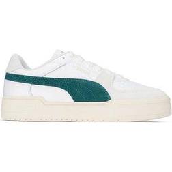 Puma CA Pro Ivy League - White/Varsity Green/Whisper White