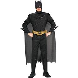 Rubies Costume Licence Batman Dark Night Luxe Noir