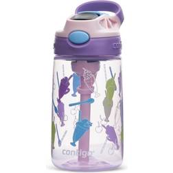 Contigo Easy Clean Autospout Kids drikkedunk Strawberry Shakes 420 ml