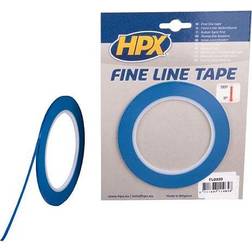 HPX staffering tape blå 3 33m