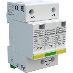 Solar Plus Transientbeskyttelse til solcelle anlæg DC SPD