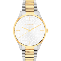 Calvin Klein Iconic Bicolor Unisexuhr 25200167