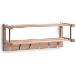 Zeller Hængestativ 24 x 60 x 24 Tøjkrog