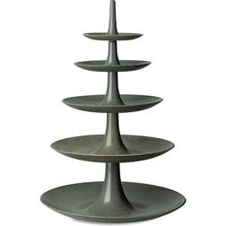 Koziol Babell Opsats Big Nature Ash Grey Kagefad