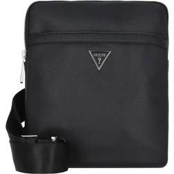 Guess Bolsa Certosa SFFN Smart Flat Noir