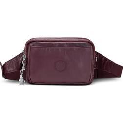 Kipling Abanu Mini Convertible Bag Metallic Glow