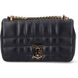 Burberry Lola Shoulder Bag - Black