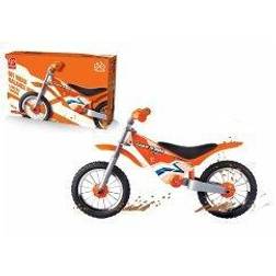 Hape Draisienne Moto Cross Enfants 12 Pouces