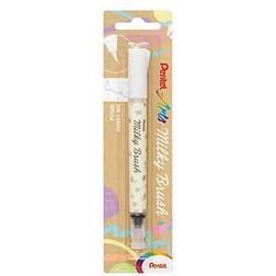 Pentel Milky Brush White