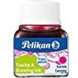 Pelikan Ersatzpatrone, Tusche A Tinte, Rot