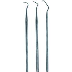 Vallejo Tools Set of 3 Stainless Steel Probes