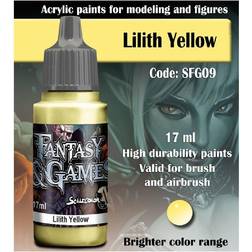 Scale 75 Lilith Yellow 17ml