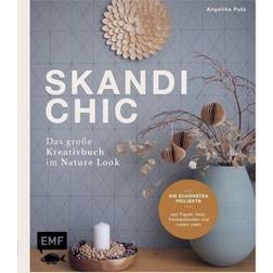 Skandi-Chic Das große Kreativbuch im Nature Look