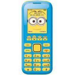 Lexibook Minions Handy blau/gelb