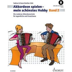 Akkordeon spielen mein schönstes Hobby