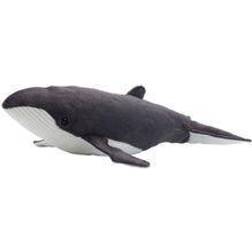 WWF Bon Ton Toys Plush Humpback Whale 33 cm