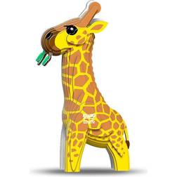 Eugy 3D Bastelset Giraffe