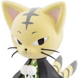 Banpresto Shaman King Matamune Figure Fluffy Puffy 10Cm