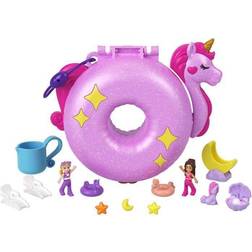 Mattel Polly Pocket Unicorn Floatie