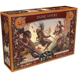 CMON A Song of Ice & Fire Dune Vipers (D nen-Vipern)