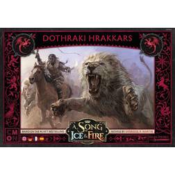 CMON A Song of Ice Fire Miniatures Game
