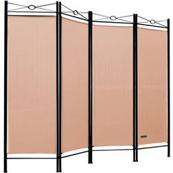 Casaria Lucca Skillevæg 180 x 163 cm Rumdeler