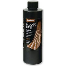 Jacquard SolarFast Dyes 8oz-Sepia