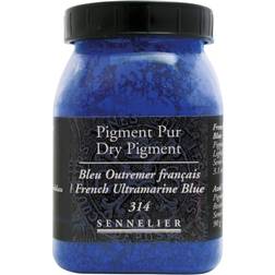 Sennelier Dry Pigment, 90g, French Ultramarine Blue