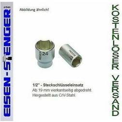 Proxxon Hexagonal Socket 1/2 32 mm Top til topnøgle