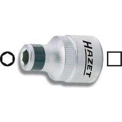 Hazet 2250-4 Bitadapter Skruvmejsel Hylsa