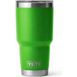 Yeti Rambler Tumbler with MagSlider Lid Canopy Green Termokopp 88.7cl