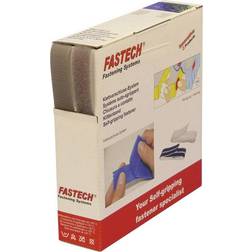 Fastech B20-STD082210 Klettband zum Hellgrau