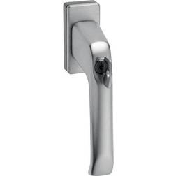 Fenstergriff 1003/2035 Alu F2 Neusilberfarbig 35mm 1pcs