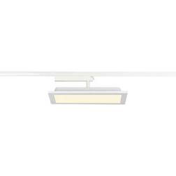 SLV Panel Track 150 x 300 mm Hvid Loftplafond